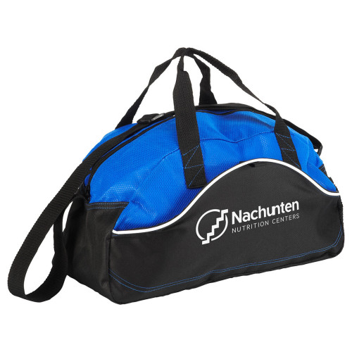 Quick Kick Non-Woven/Polyester Duffel Bag