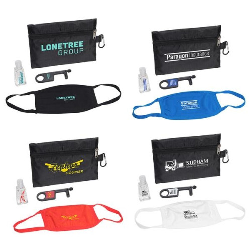 PPE Daily Kit - Imprint on all items