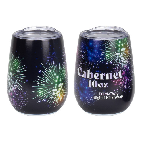 Cabernet 10 oz Vacuum Insulated Stainless Steel Wine Goblet