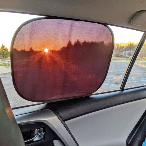 Umbra 4-Piece Car Sun Shade