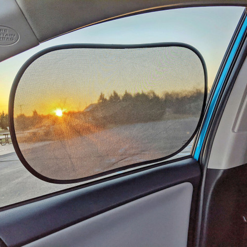 Umbra 4-Piece Car Sun Shade