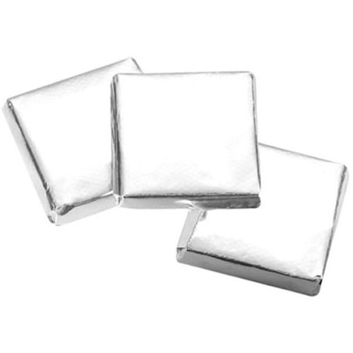 Chocolate Foiled Squares