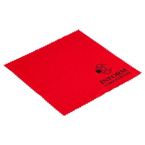 Premium 6“ x 6” Microfiber Cloth- 1-Color