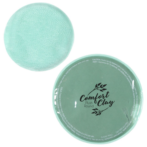 ComfortClay® Plush Round Pack