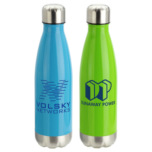 Prism 17 oz Vacuum Insulated Stainless Steel Bottle