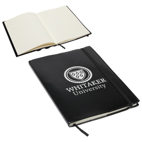 Conclave Refillable Leatherette Journal