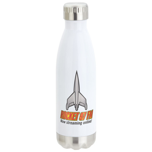 Keep 17 oz Vacuum Insulated Stainless Steel Bottle