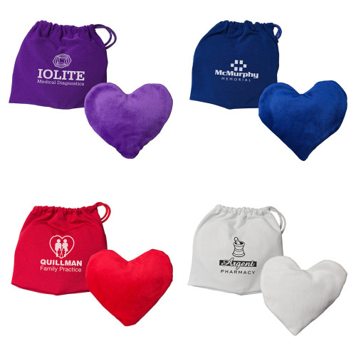 Natural Scented Wonder Beads™ Heart