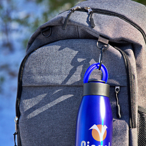 Aurora 18 oz Vacuum Insulated Copper-Coated Stainless Steel Bottle