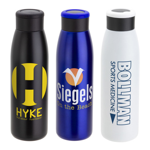 Aurora 18 oz Vacuum Insulated Copper-Coated Stainless Steel Bottle