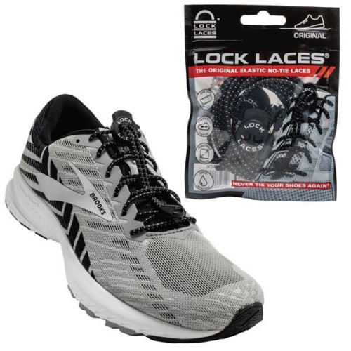 Lock Laces® No Tie Shoelaces
