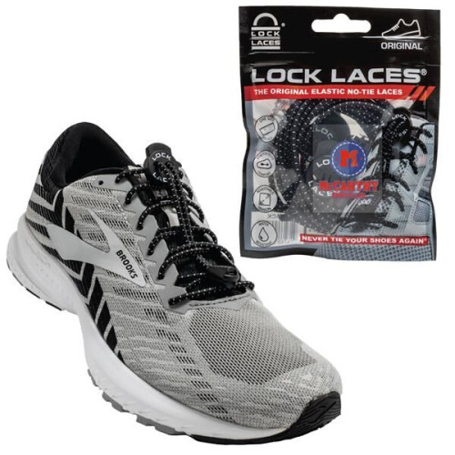 Lock Laces® No Tie Shoelaces