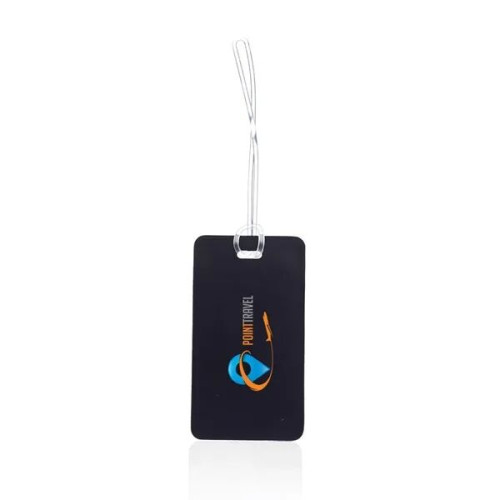 Bali Plastic Slip-In Pocket Luggage Tags