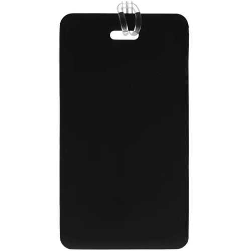 Bali Plastic Slip-In Pocket Luggage Tags