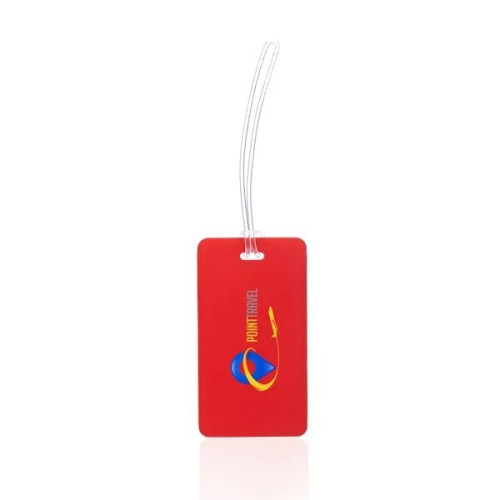 Bali Plastic Slip-In Pocket Luggage Tags