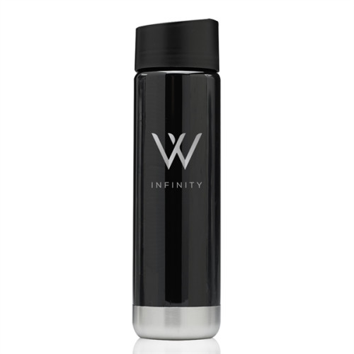 25 oz. Slim Line PET Water Bottle