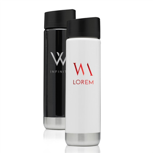 25 oz. Slim Line PET Water Bottle
