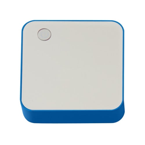 Portable Dual-Port Charger