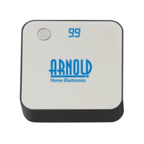 Portable Dual-Port Charger