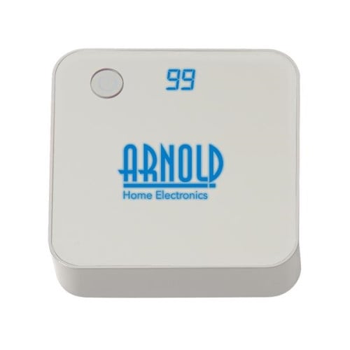 Portable Dual-Port Charger