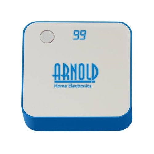 Portable Dual-Port Charger