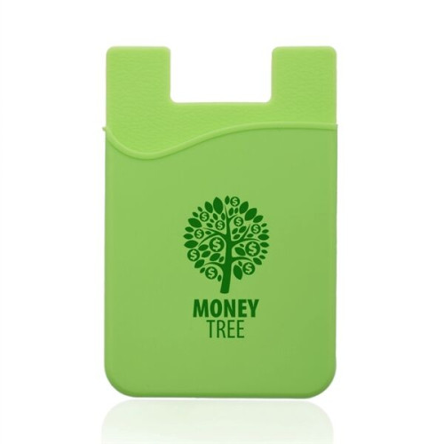 Maya Basic Silicone Phone Wallet