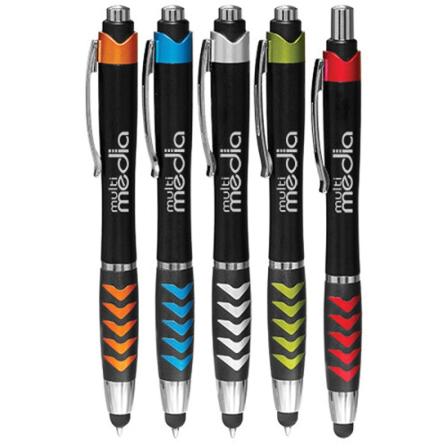 Plastic Arrow Stylus Pen