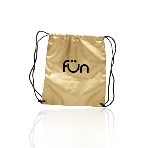 Shiny Classic Drawstring Backpack