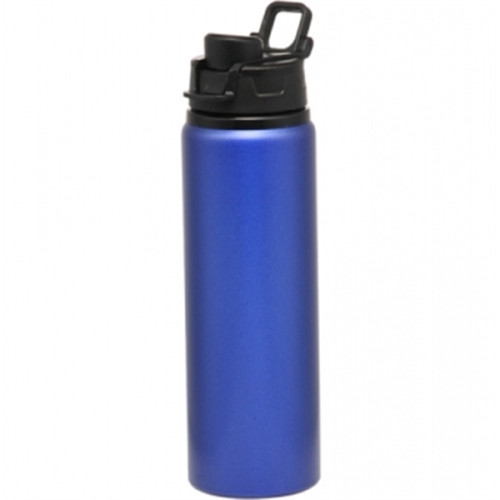 25 oz. Aluminum Water Bottle with Snap Lid