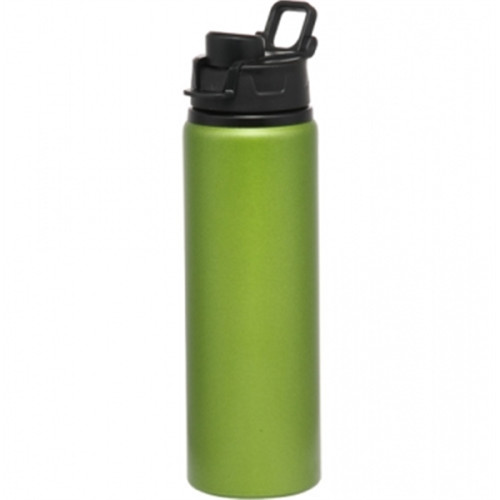 25 oz. Aluminum Water Bottle with Snap Lid