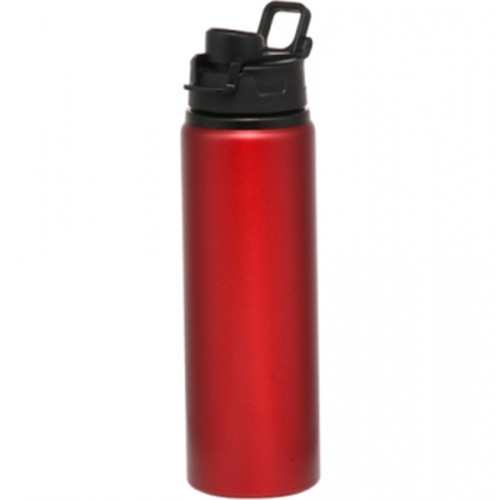 25 oz. Aluminum Water Bottle with Snap Lid