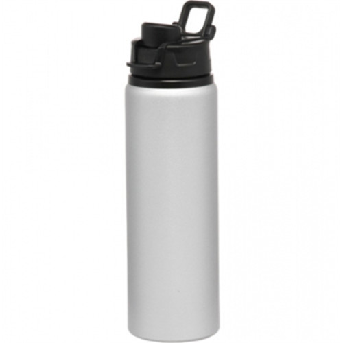 25 oz. Aluminum Water Bottle with Snap Lid