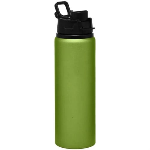 25 oz. Aluminum Water Bottle with Snap Lid