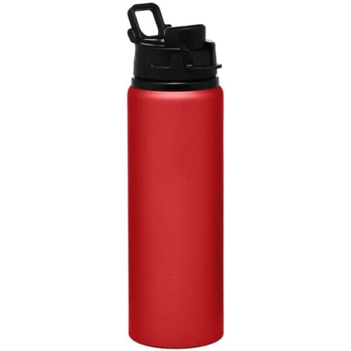 25 oz. Aluminum Water Bottle with Snap Lid