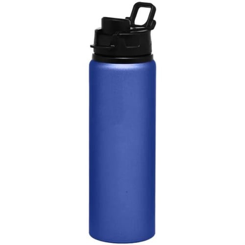 25 oz. Aluminum Water Bottle with Snap Lid