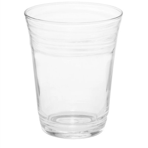 16 oz. ARC Clear Glass Pint Cups