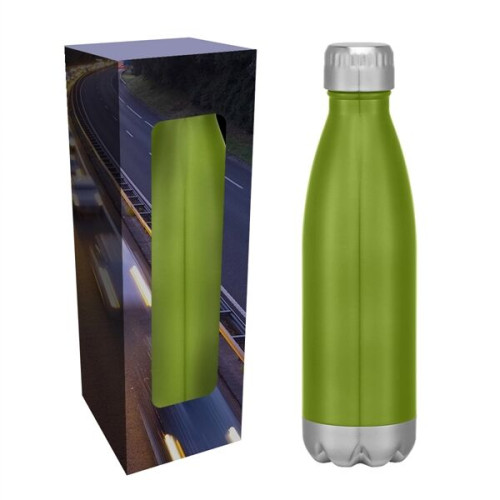 16 Oz. Swiggy Bottle WITH CUSTOM BOX