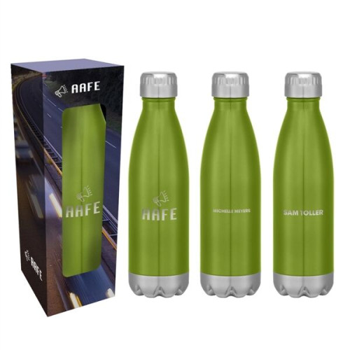 16 Oz. Swiggy Bottle WITH CUSTOM BOX