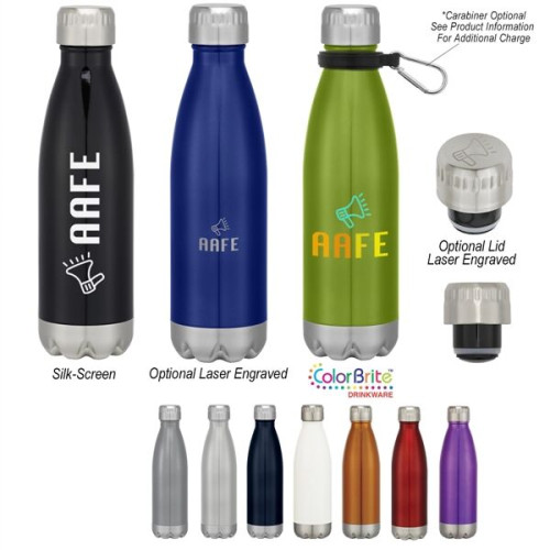 16 Oz. Swiggy Bottle WITH CUSTOM BOX