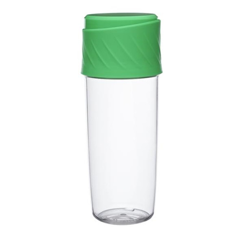 16 oz Dual Sip-N-Snack Tritan Water Bottle