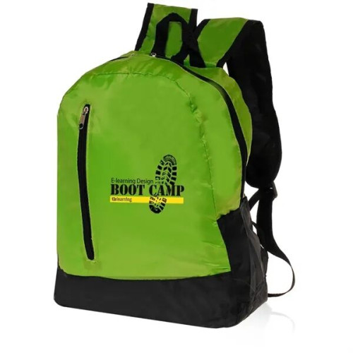Quick Zip Backpacks