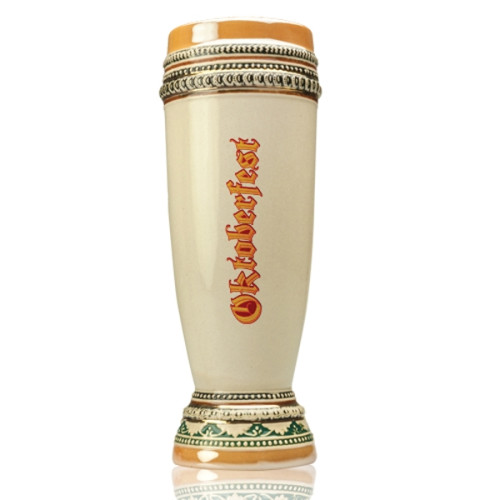 15 oz. Bremen Ceramic Pilsner Beer Mugs