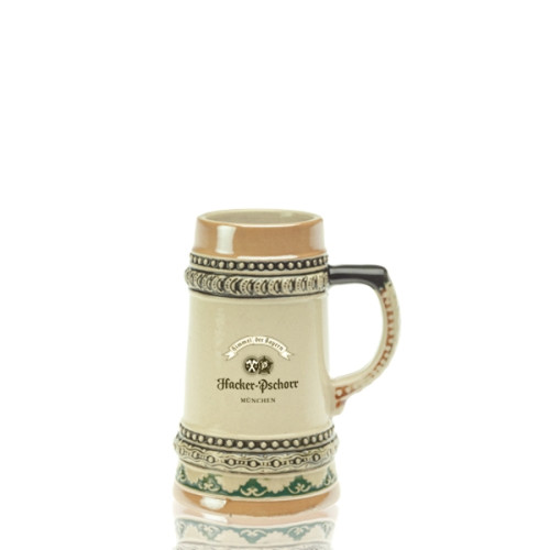 2 oz. Bremen Mini Ceramic Beer Mug Shooters