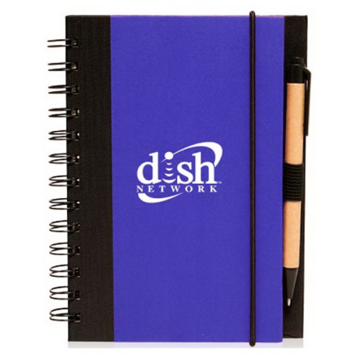 ECO Block Spiral Notebooks