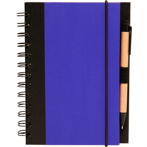 ECO Block Spiral Notebooks