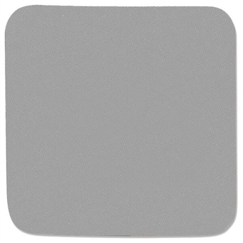 4" Squared Foam Custom Coaster