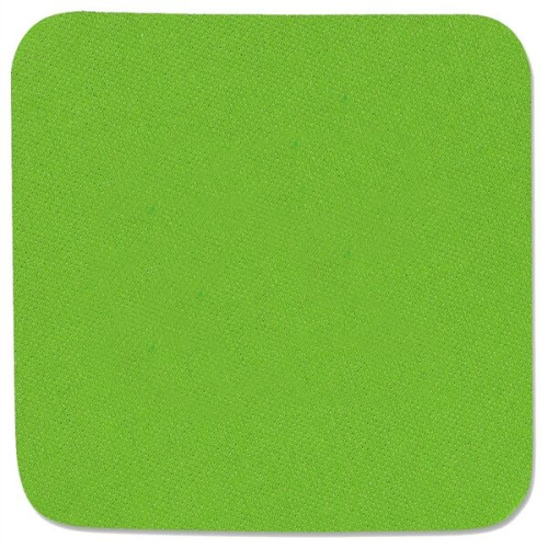 4" Squared Foam Custom Coaster