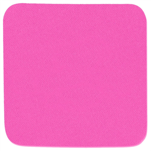 4" Squared Foam Custom Coaster