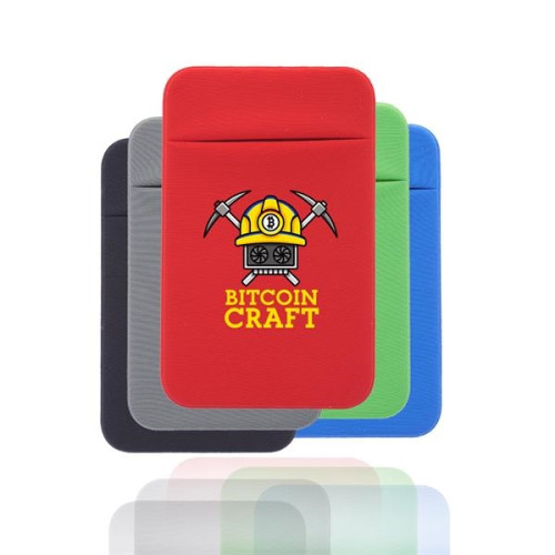 Lycra Phone Wallet