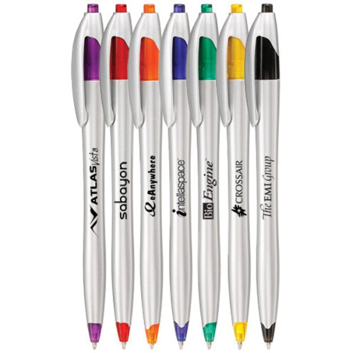Retractable Ballpoint Pen